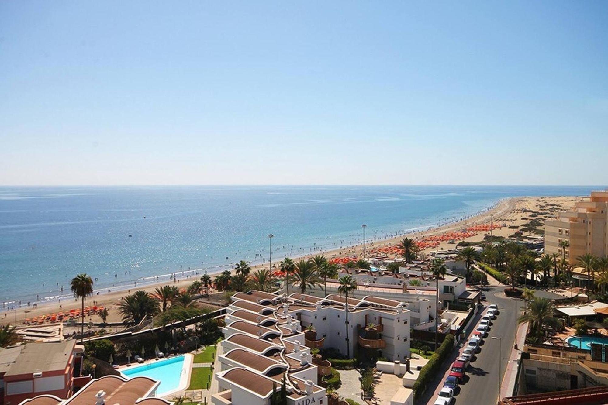 Kasbah 1 Holiday Home By Pride Holiday Rentals Maspalomas  Exteriör bild
