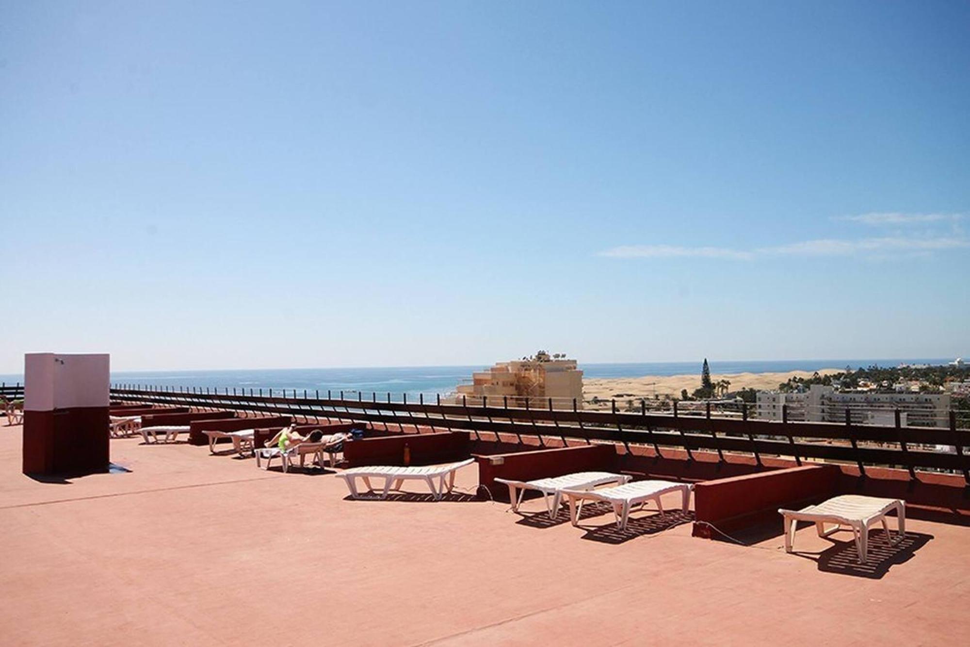 Kasbah 1 Holiday Home By Pride Holiday Rentals Maspalomas  Exteriör bild
