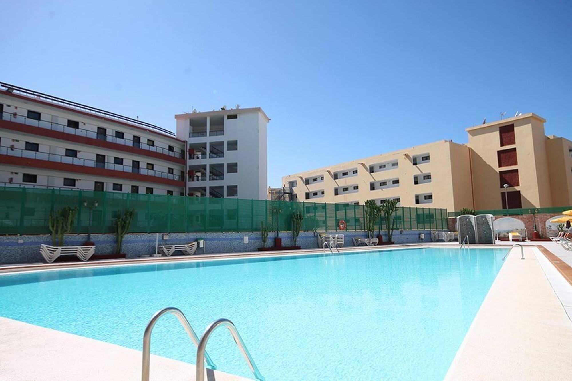 Kasbah 1 Holiday Home By Pride Holiday Rentals Maspalomas  Exteriör bild